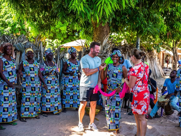 Singlereis Winterzon Gambia (hbo-wo) Naar het mooie Gambia